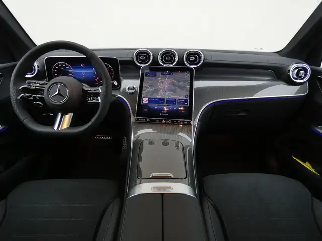 Mercedes-Benz GLC 220 d 4M AMG +360°+KeyGo+AHK+DigiLight+Night+ Ansicht 16