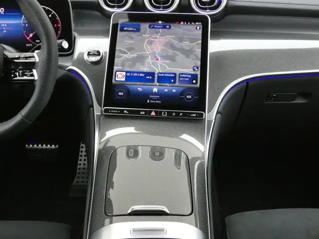 Mercedes-Benz GLC 220 d 4M AMG +360°+KeyGo+AHK+DigiLight+Night+ Ansicht 21