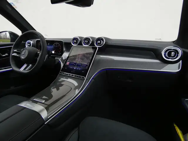 Mercedes-Benz GLC 220 d 4M AMG +360°+KeyGo+AHK+DigiLight+Night+ Ansicht 25