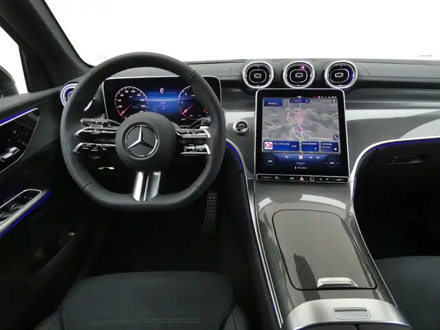 Mercedes-Benz GLC 220 d 4M AMG +360°+KeyGo+AHK+DigiLight+Night+ Ansicht 17