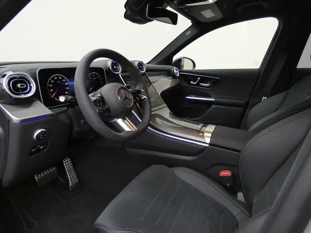 Mercedes-Benz GLC 220 d 4M AMG +360°+KeyGo+AHK+DigiLight+Night+ Ansicht 15