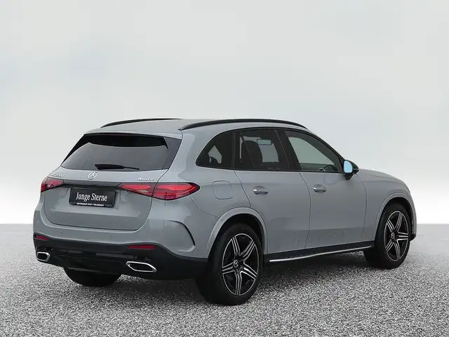 Mercedes-Benz GLC 220 d 4M AMG +360°+KeyGo+AHK+DigiLight+Night+ Ansicht 6