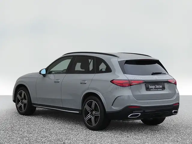 Mercedes-Benz GLC 220 d 4M AMG +360°+KeyGo+AHK+DigiLight+Night+ Ansicht 8