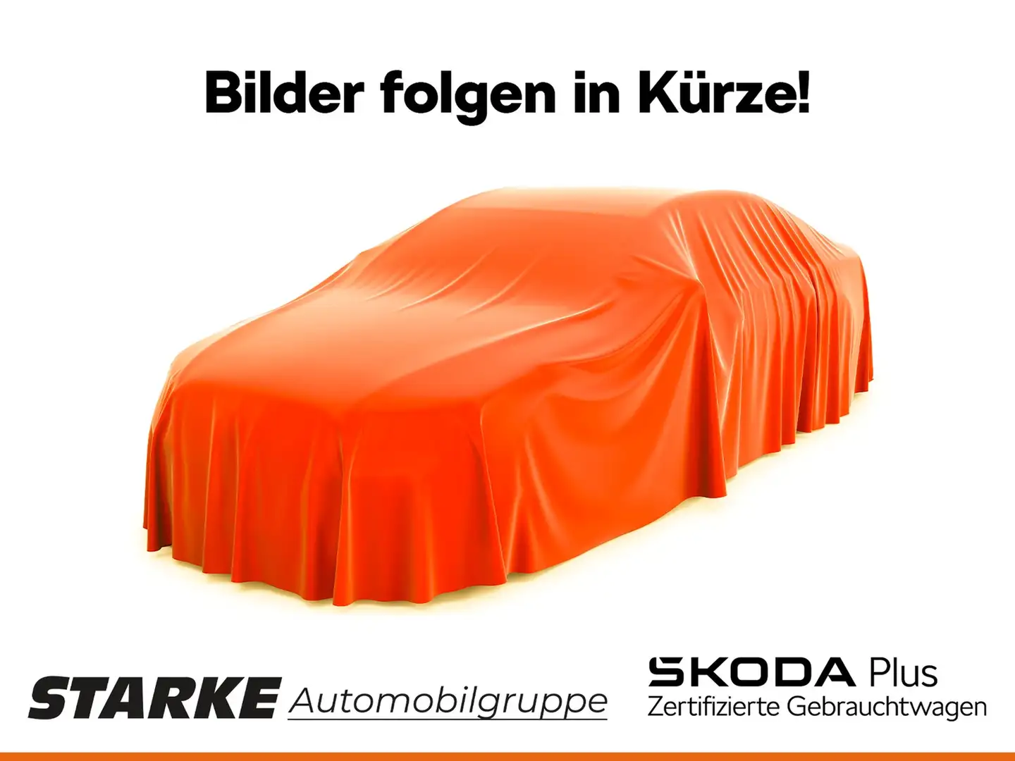 Skoda Fabia Selection 1.0 TSI DSG Tour Schwarz - 1