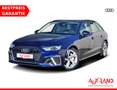 Audi A4 Avant 40 TDI S-line LED Navi Head-Up 360° USB Blau - thumbnail 1
