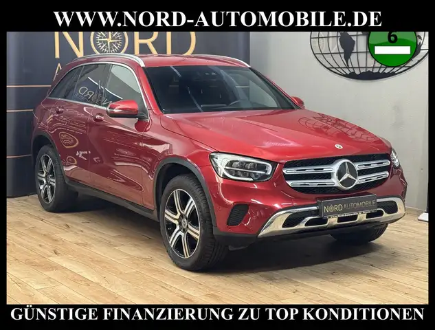 Mercedes-Benz GLC 200 4Matic AMG *LED*AHK*StHz*Wide*Kamera* AMG