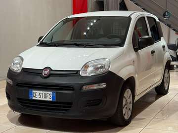 Panda 1.0 firefly hybrid s