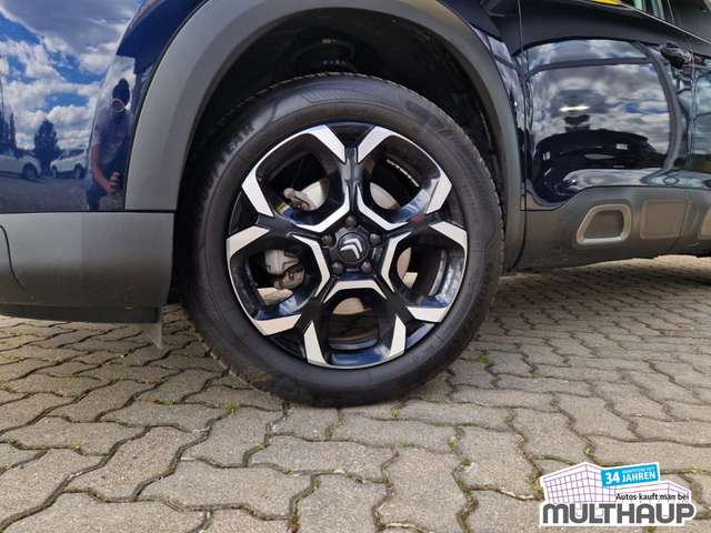 Citroen C5 Aircross MAX PureTech 130 EAT8 LED SHZ PDC