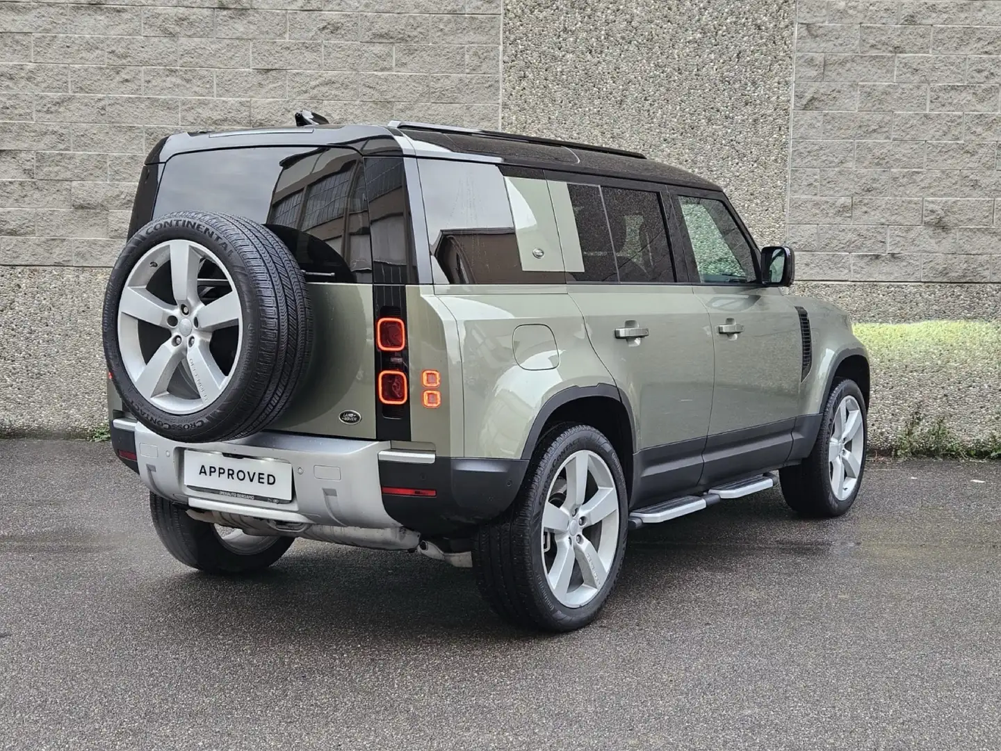 Land Rover Defender 110 2.0d sd4 First Edition awd 240cv 7p.ti auto - 2