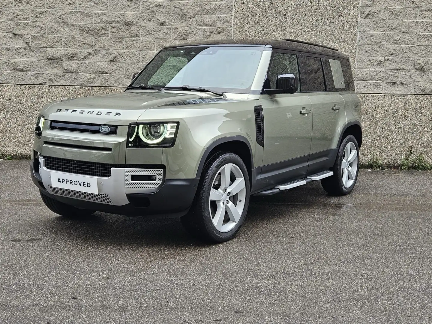 Land Rover Defender 110 2.0d sd4 First Edition awd 240cv 7p.ti auto - 1