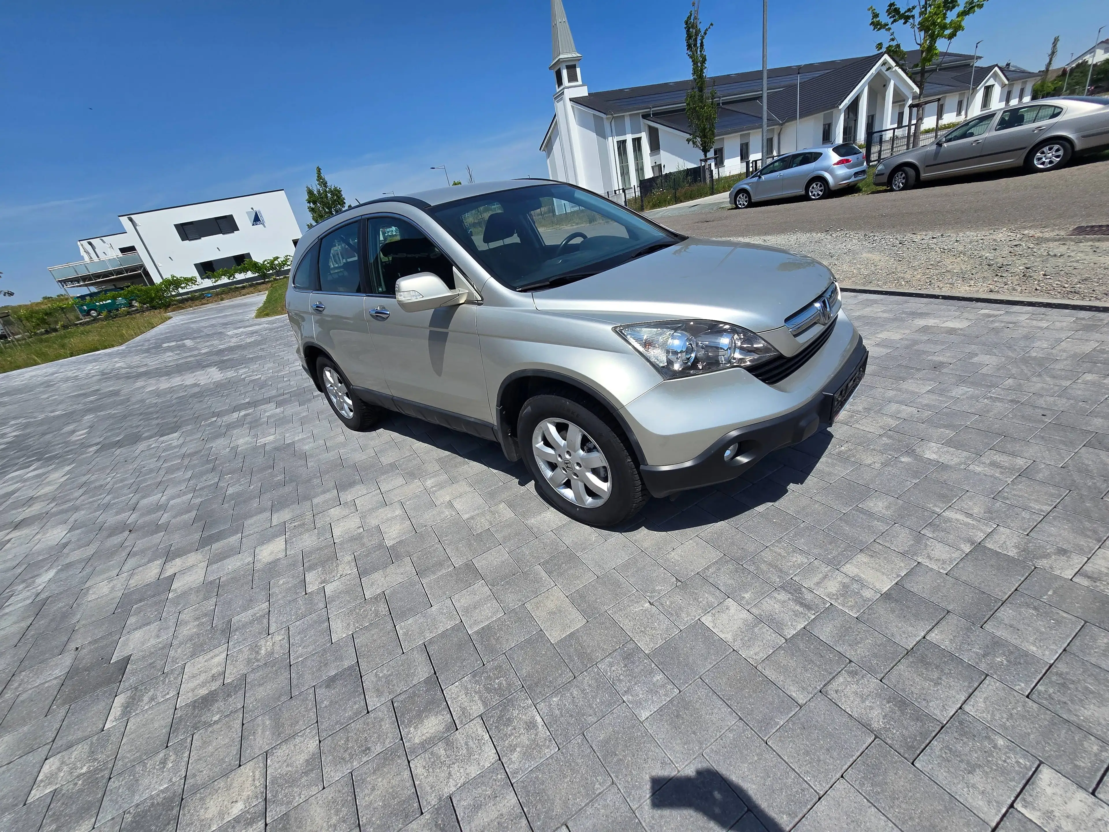 Honda CR-V Elegance — photo 3