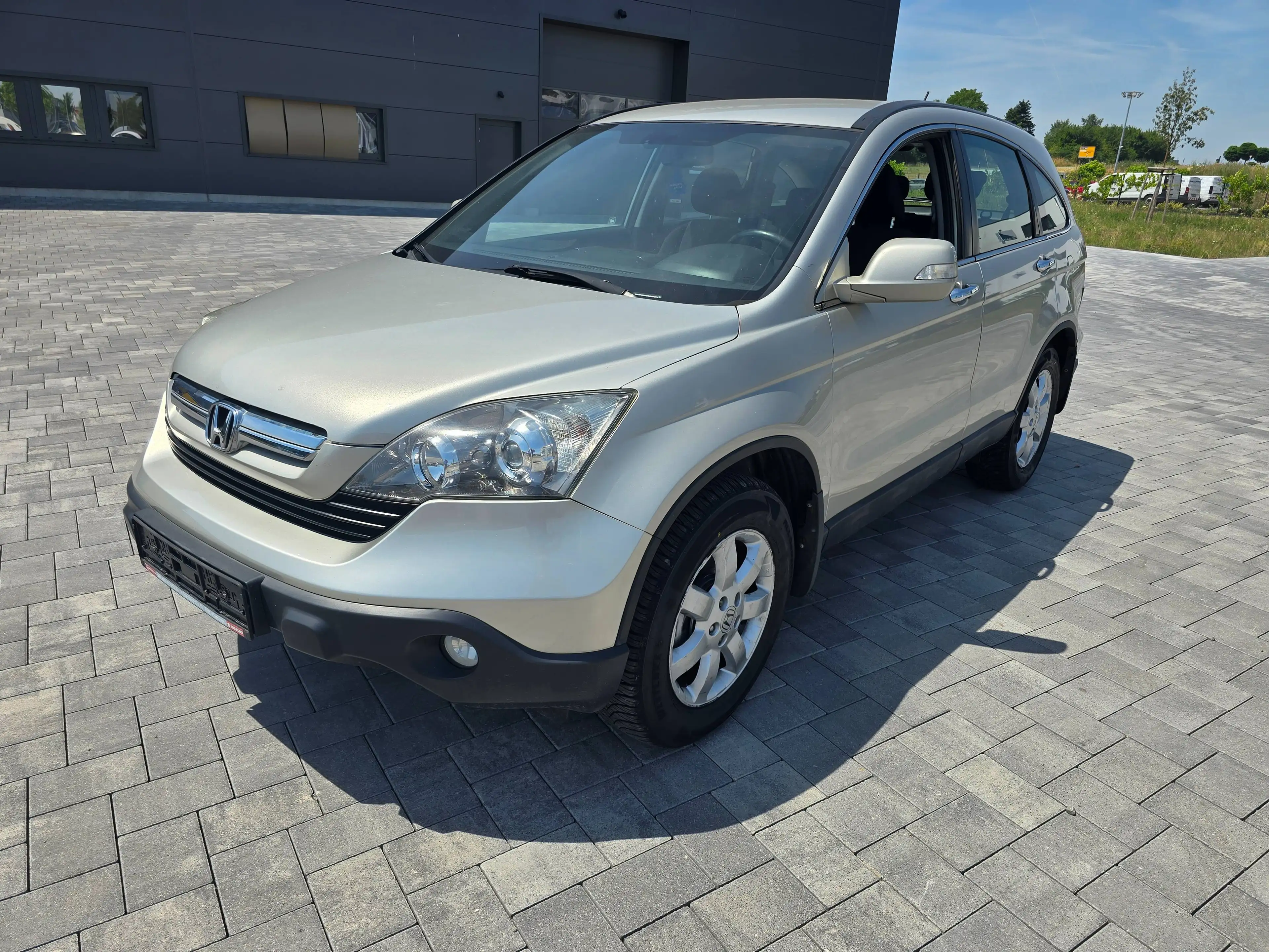 Honda CR-V Elegance