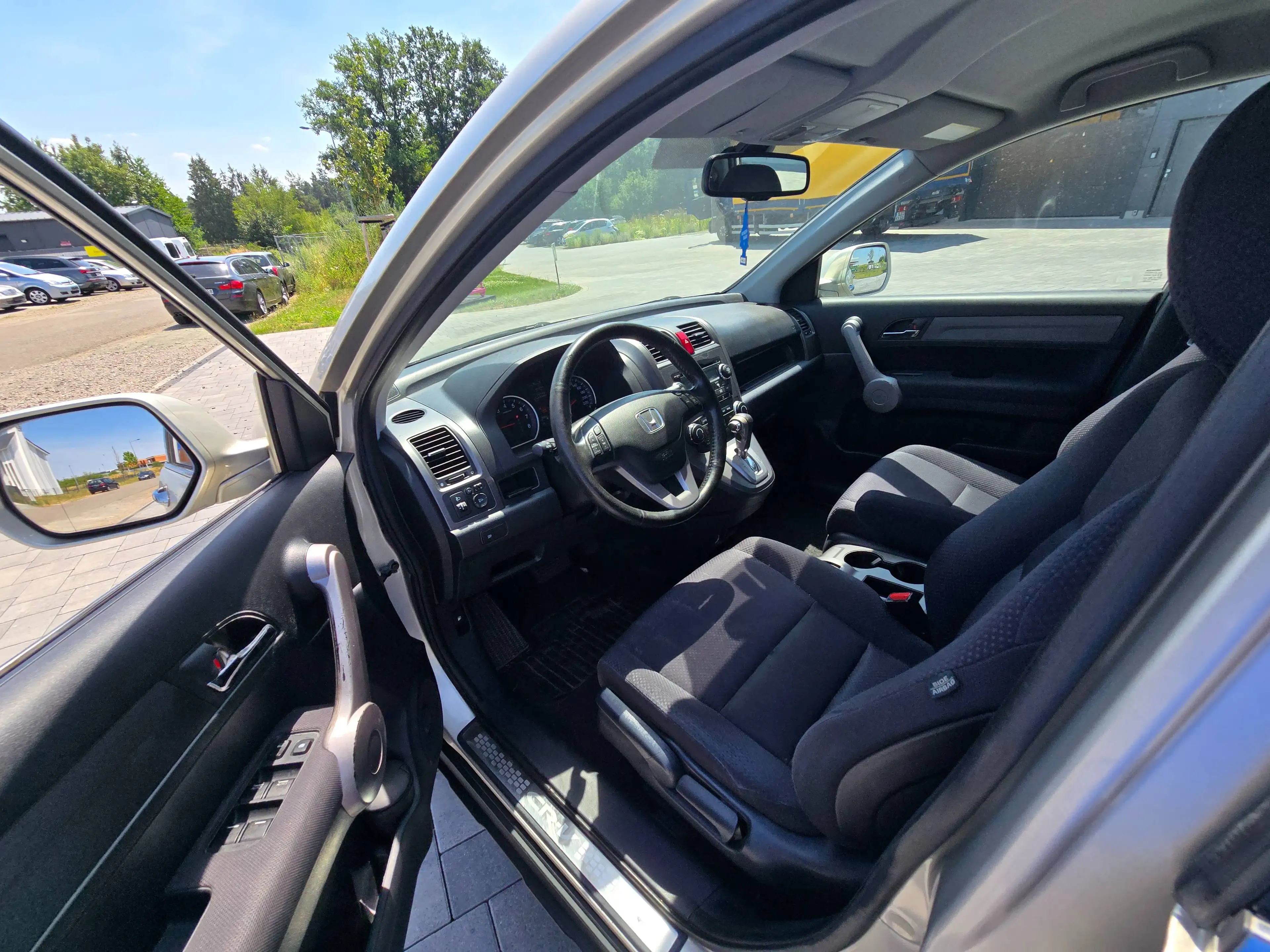 Honda CR-V Elegance — photo 12