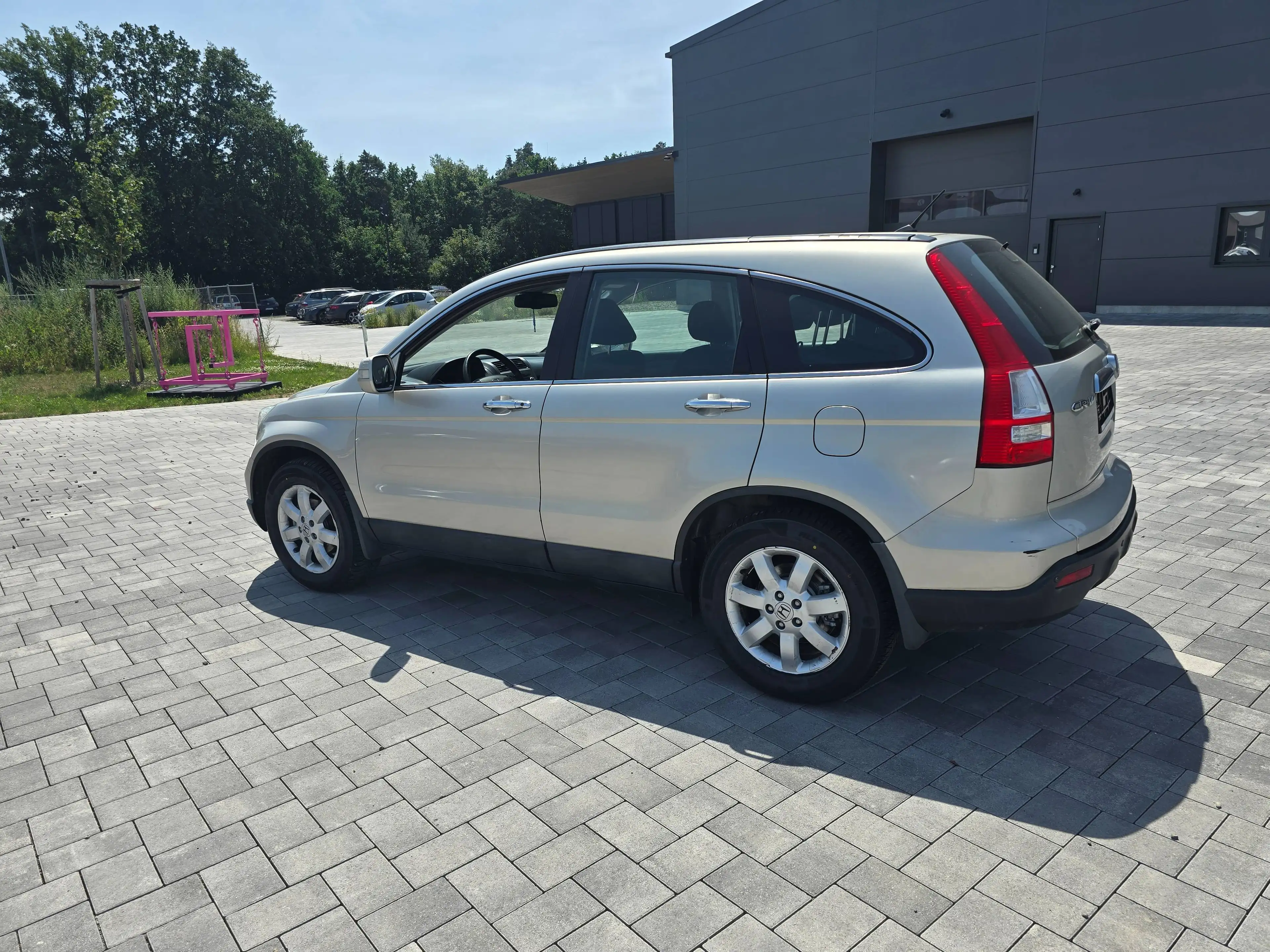 Honda CR-V Elegance — photo 13