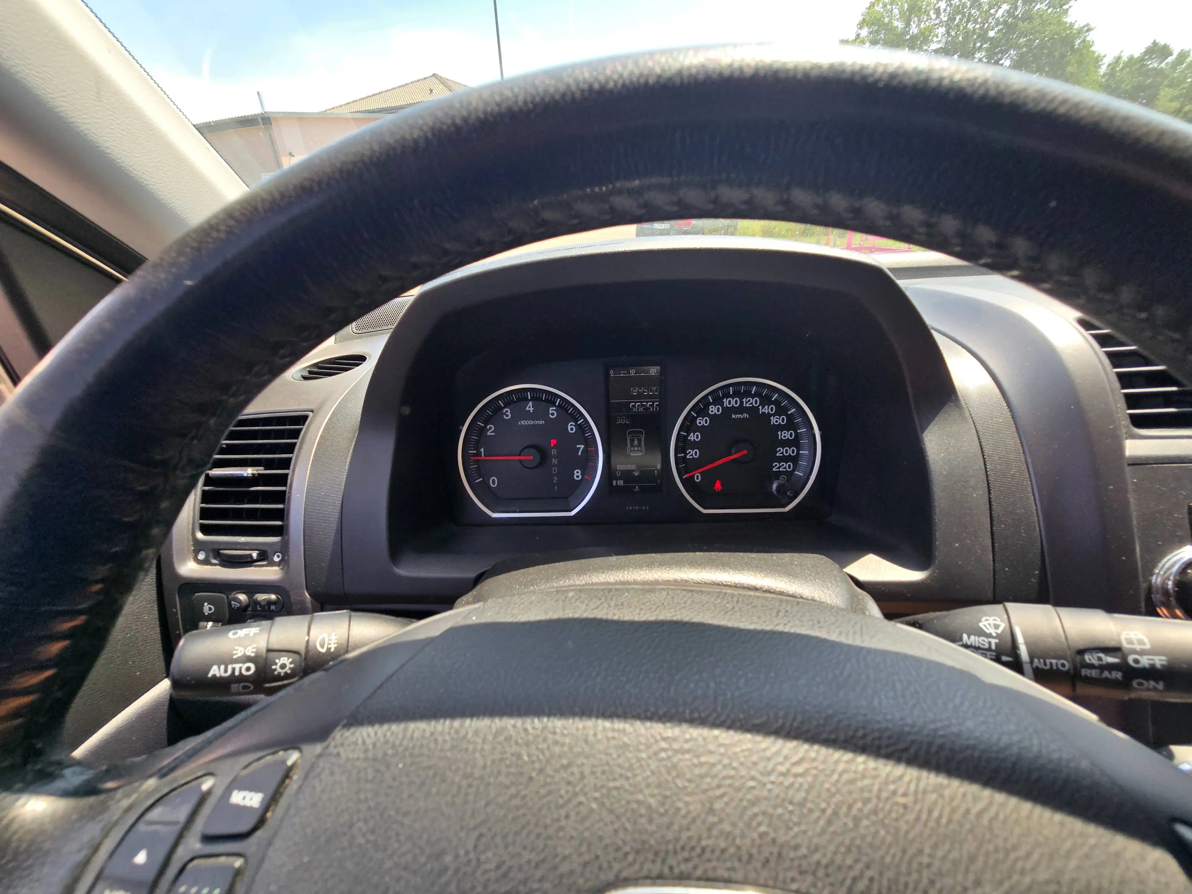 Honda CR-V Elegance — photo 4