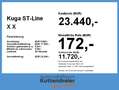 Ford Kuga ST-Line X AHKschwenkb Voll-LED Navi Kamera Wit - thumbnail 3
