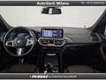 BMW X3 X3 xDrive30d 48V Msport Blu/Azzurro - thumbnail 10
