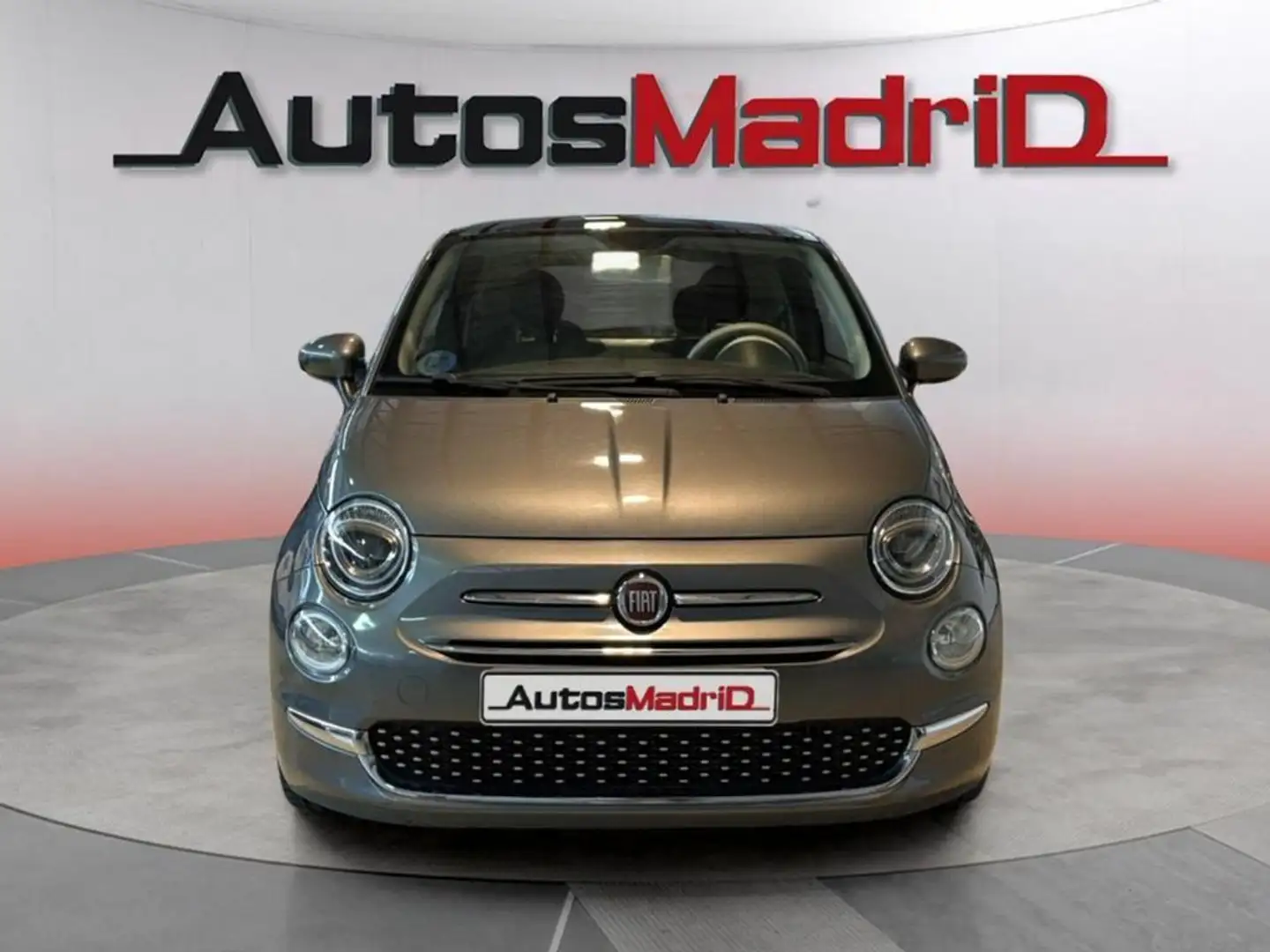 Fiat 500 Dolcevita 1.0 Hybrid 51KW (70 CV) Gris - 2