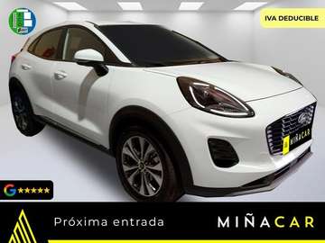 1.0 EcoBoost MHEV Titanium Aut. 125