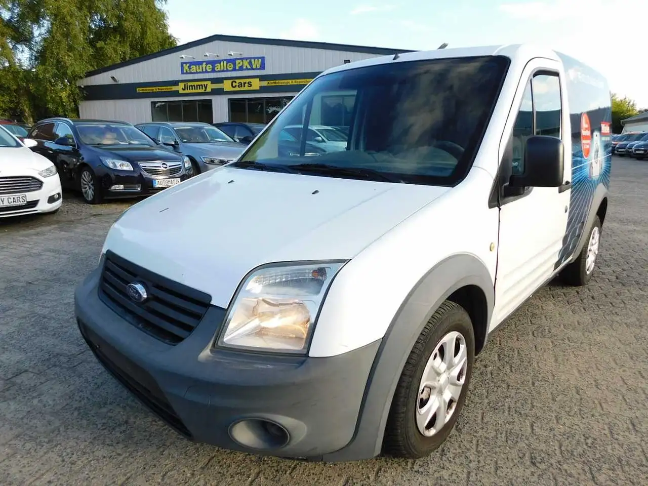 Ford Transit Connect