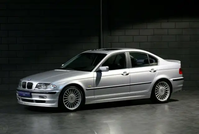 Alpina B3 3.3  SWITCH-TRONIC Orig.  Zustand Nr 301 /597