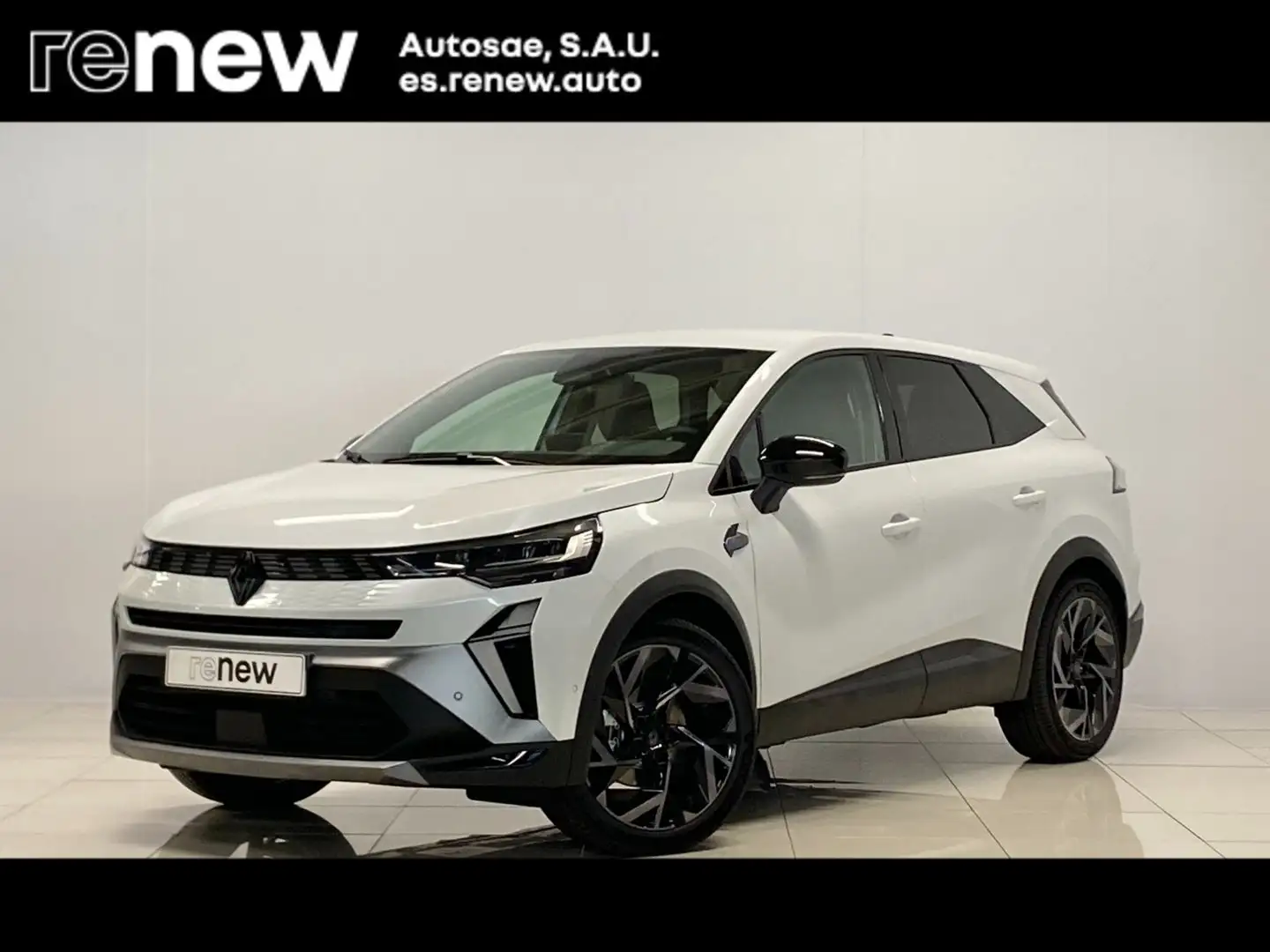 Renault Symbioz E-TECH Full Hybrid Esprit Alpine 105kW - 1