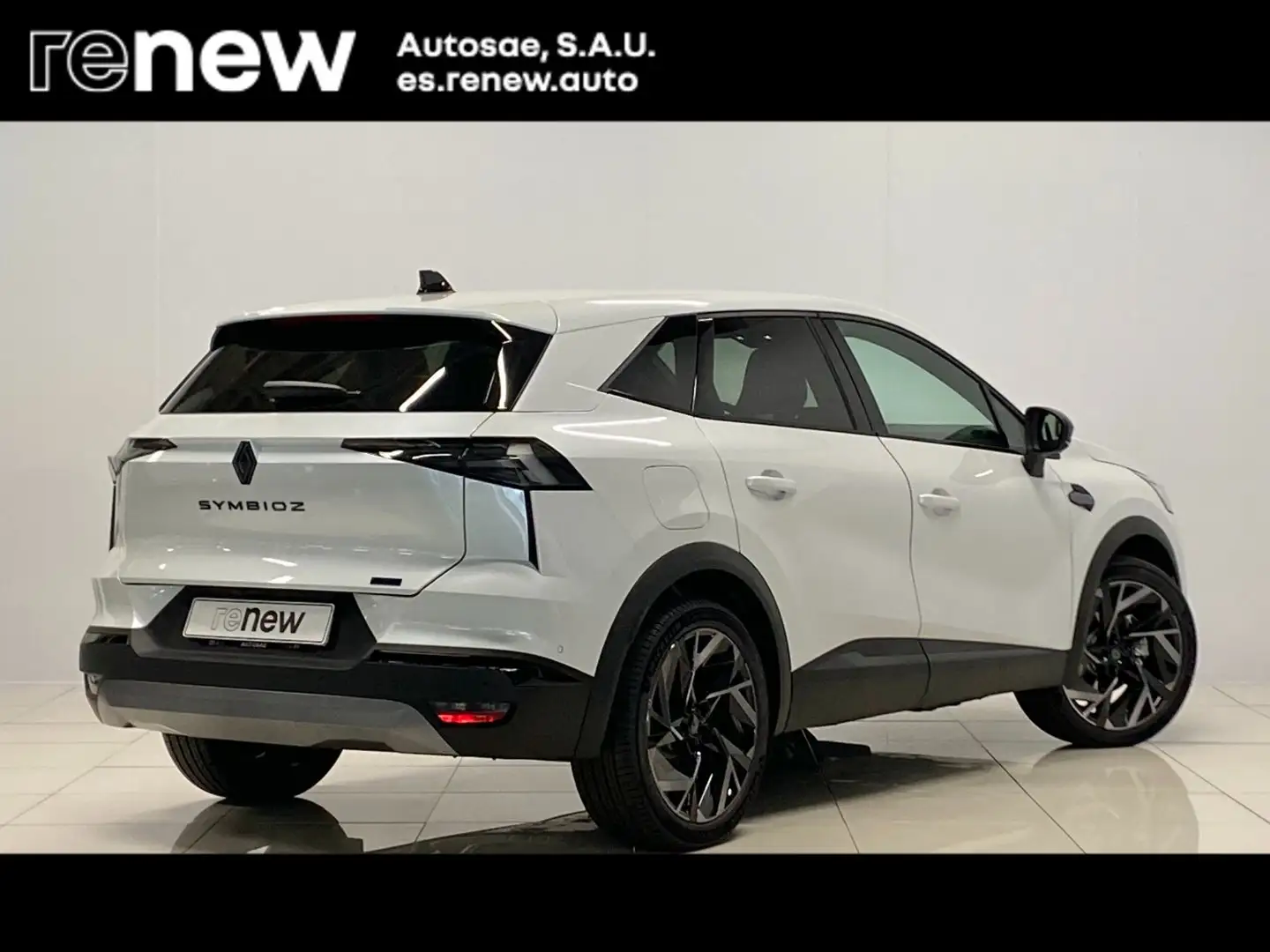 Renault Symbioz E-TECH Full Hybrid Esprit Alpine 105kW - 2