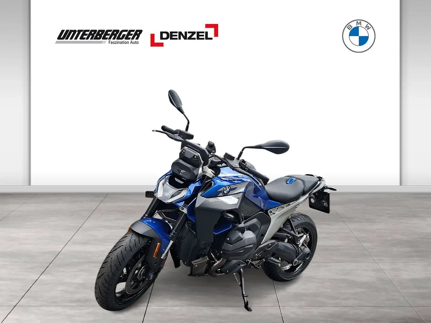 BMW K 1300 R R 1300 R Blau - 1