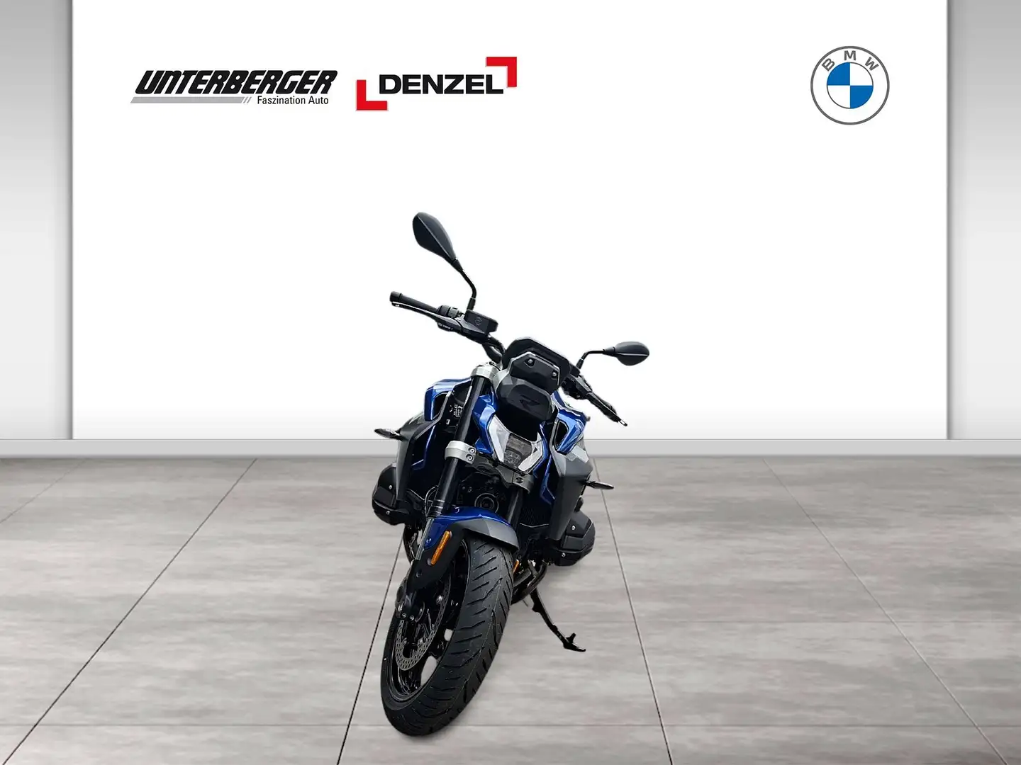 BMW K 1300 R R 1300 R Blau - 2