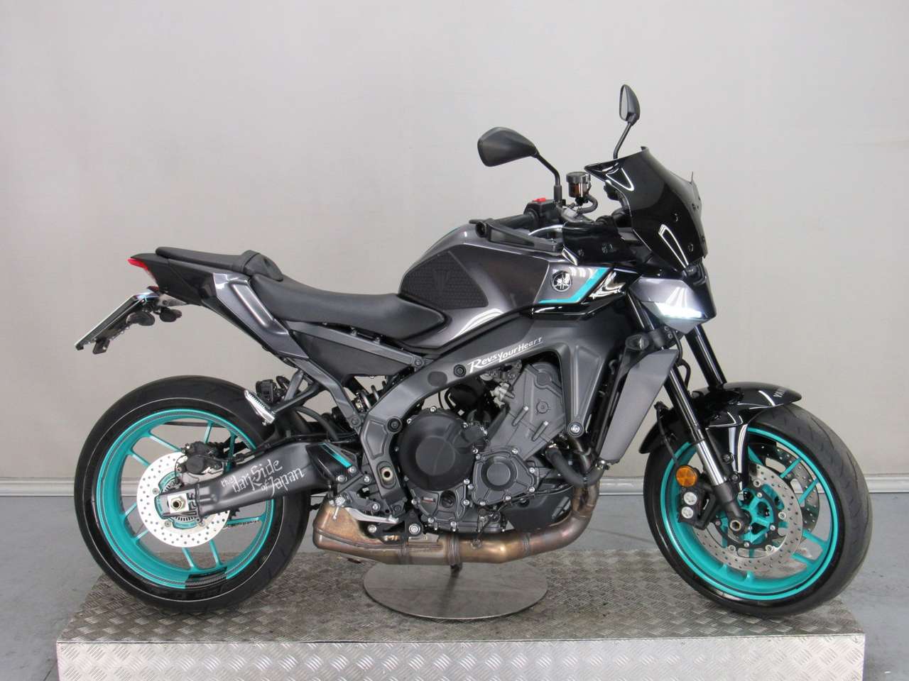 Yamaha MT-09 ABS EURO5+