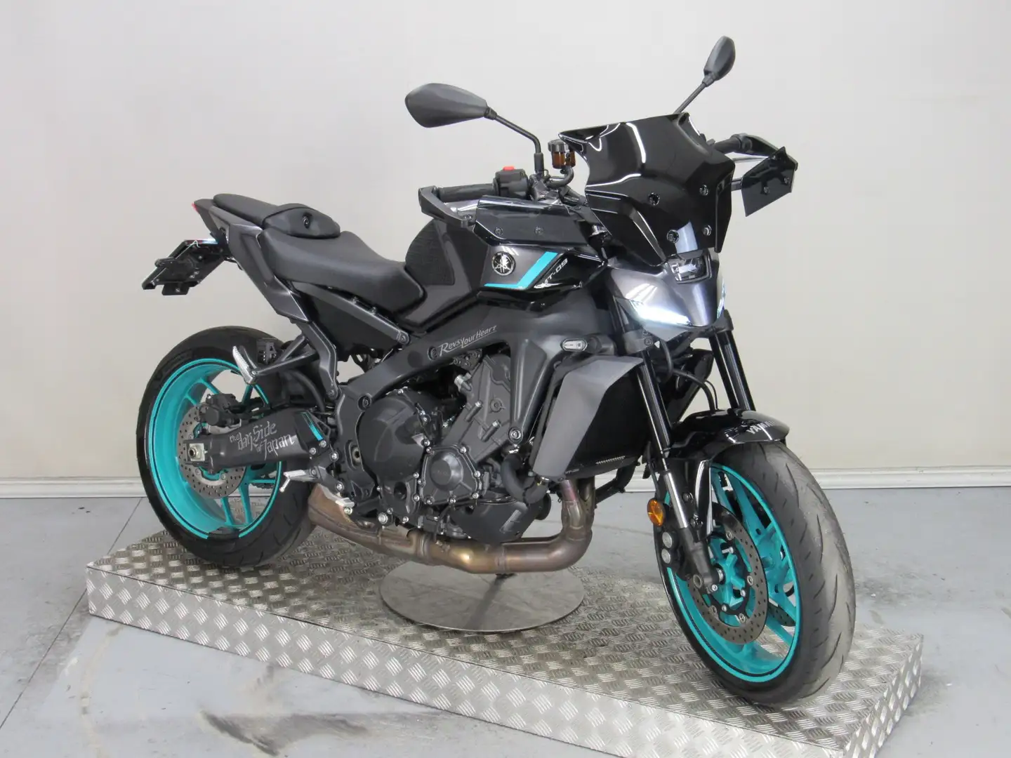 Yamaha MT-09 ABS EURO5+ - 2