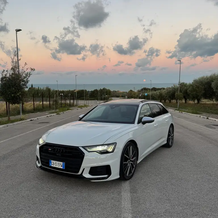 Audi S6 2020 из Европы — купить под ключ