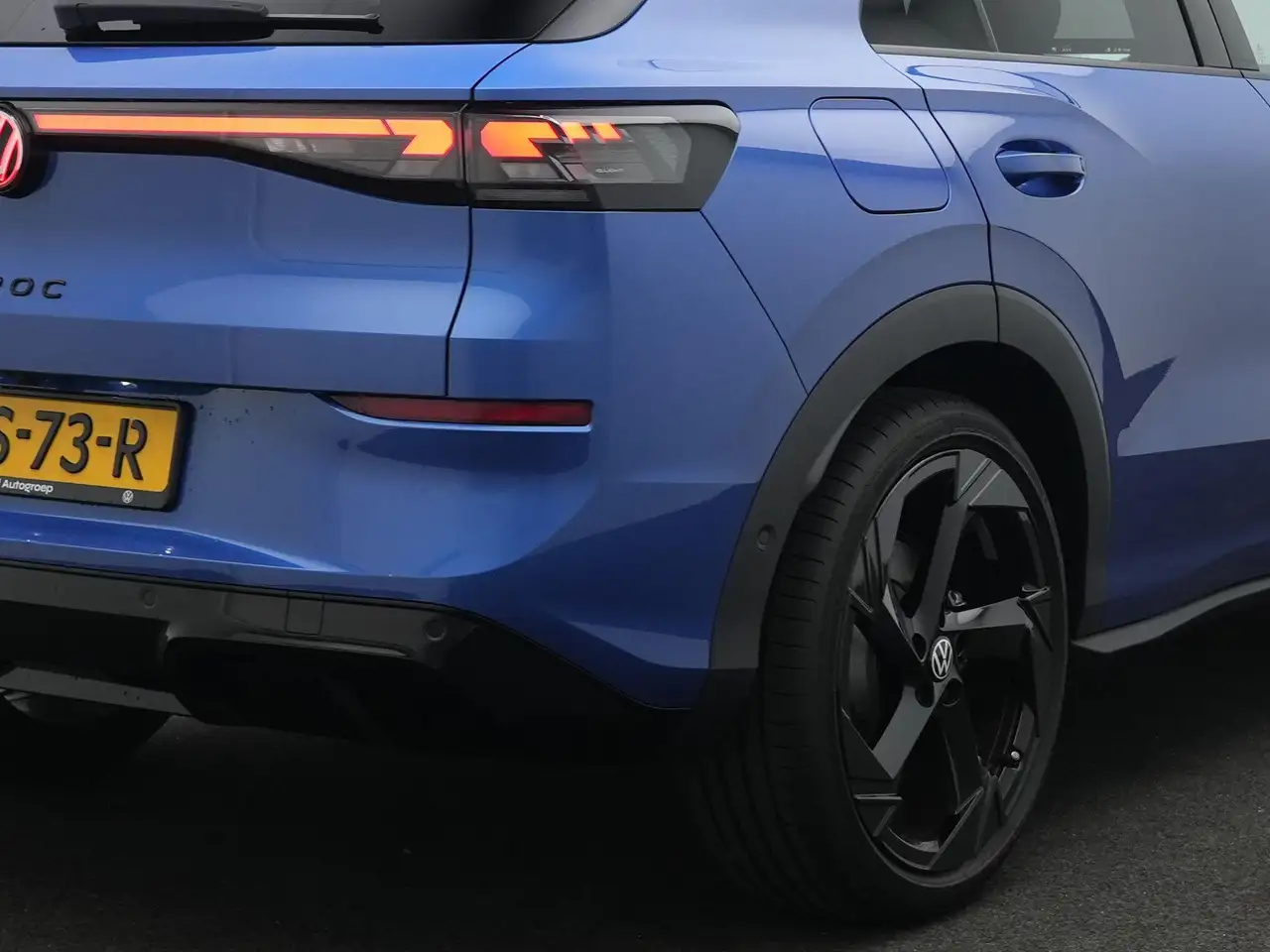 Volkswagen T-Roc 2026 — фото 15