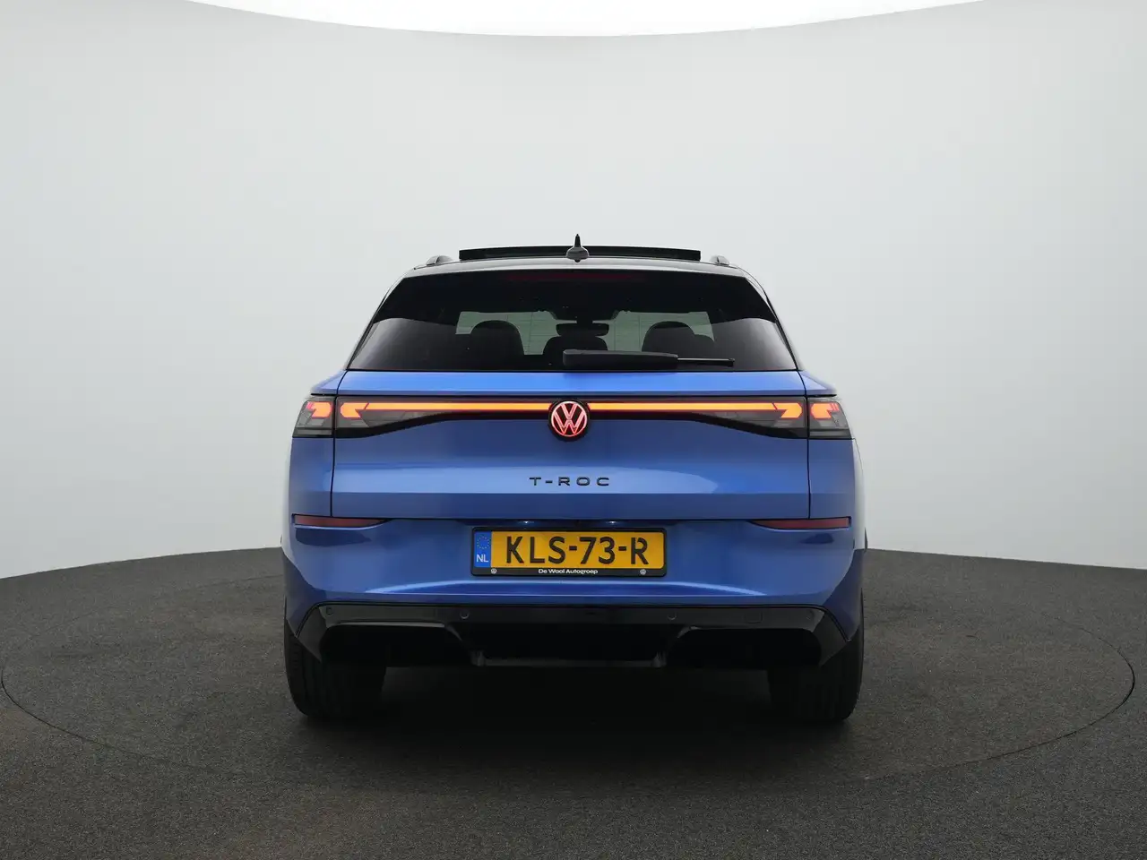 Volkswagen T-Roc 2026 — фото 6