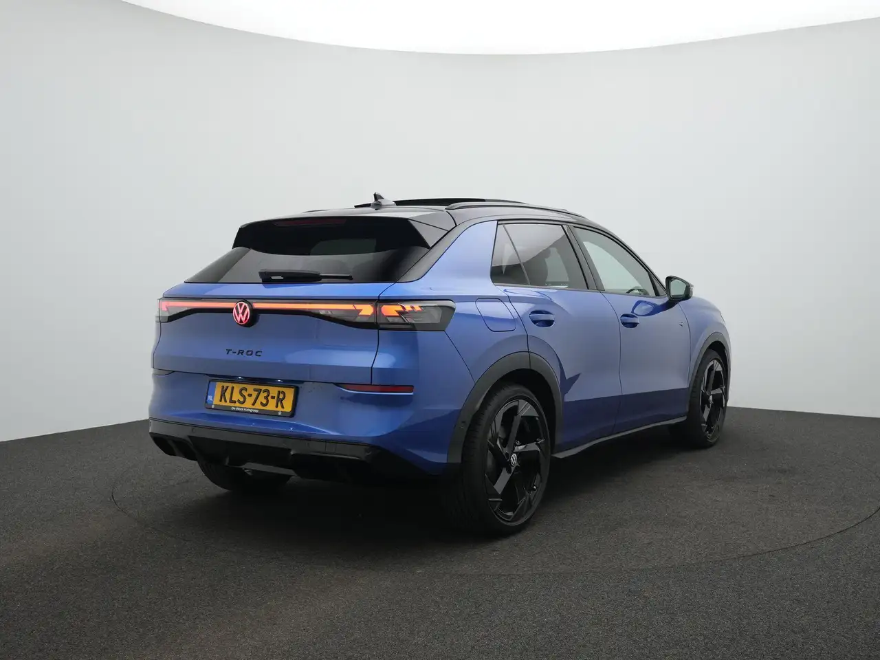 Volkswagen T-Roc 2026