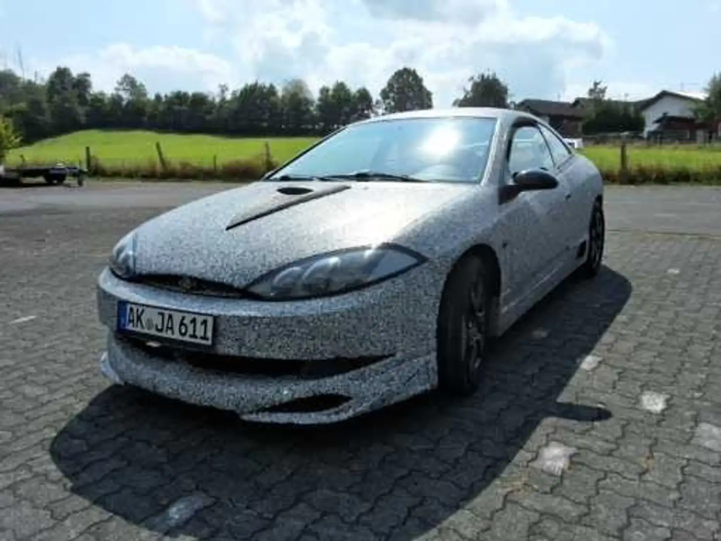 Ford Cougar Cougar 24V Gris - 2