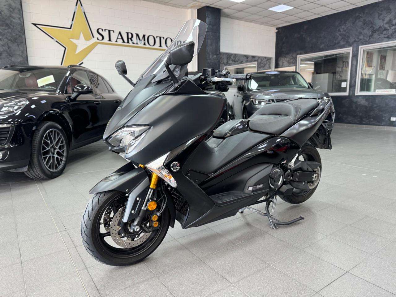 Yamaha TMAX 530 TMAX 530 ABS SX Sport Edition
