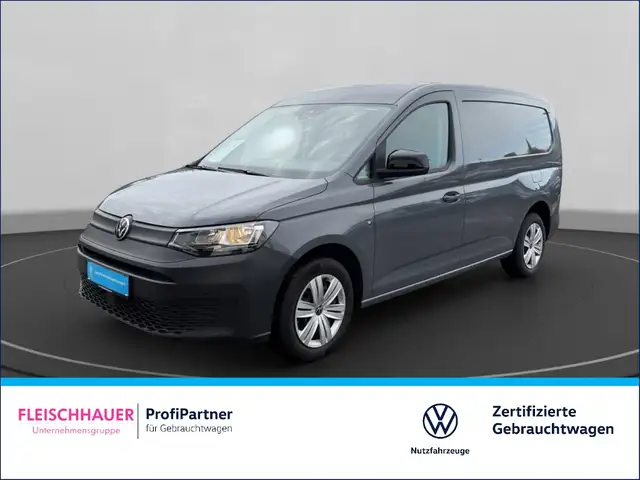 Volkswagen Caddy Cargo 2.0 TDI AHK+NAVI+ACC+DAB+SHZ+KAMERA
