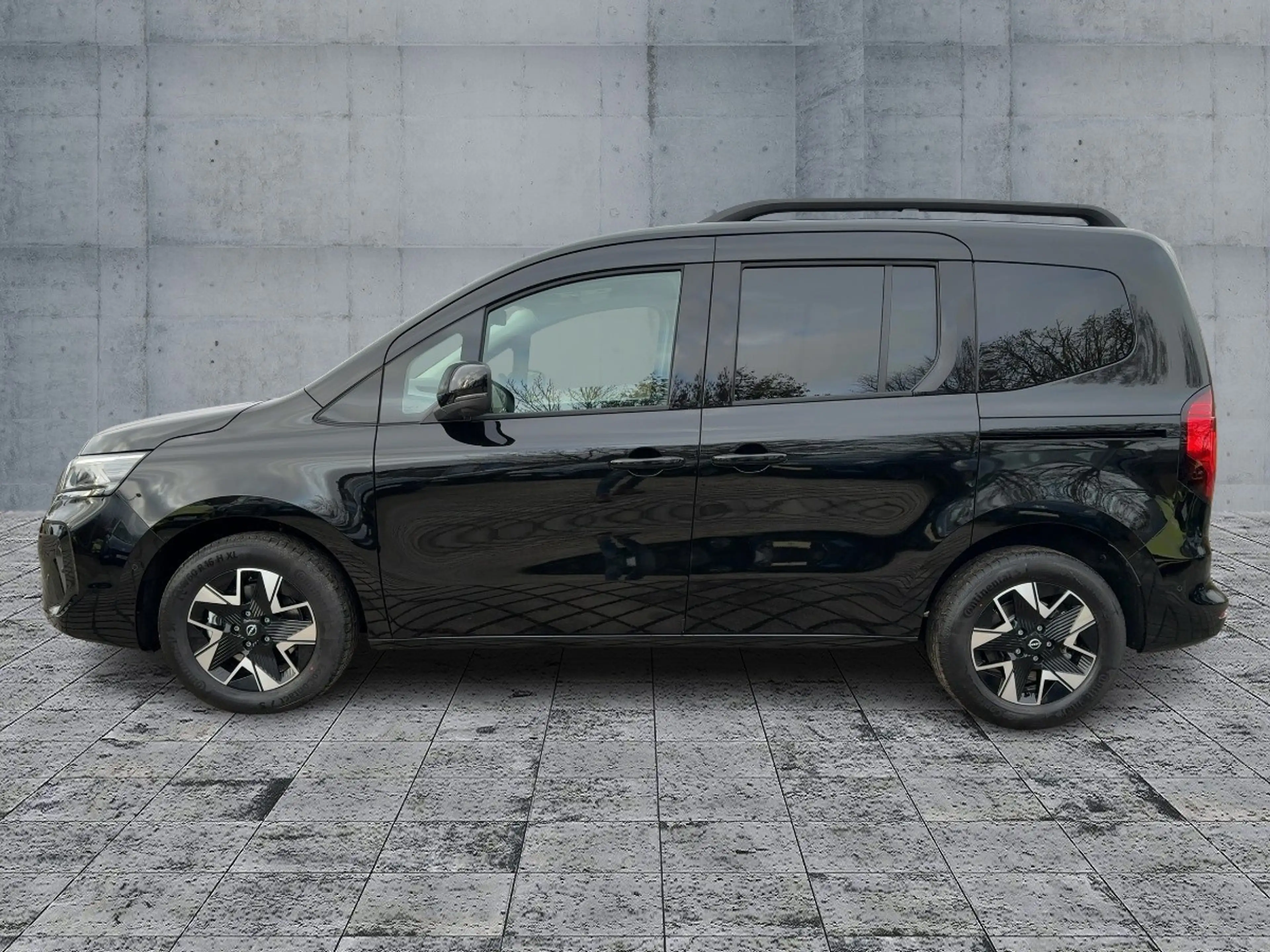 Nissan Townstar 1.3 Kombi Tekna (130 PS)  Automatik — photo 2