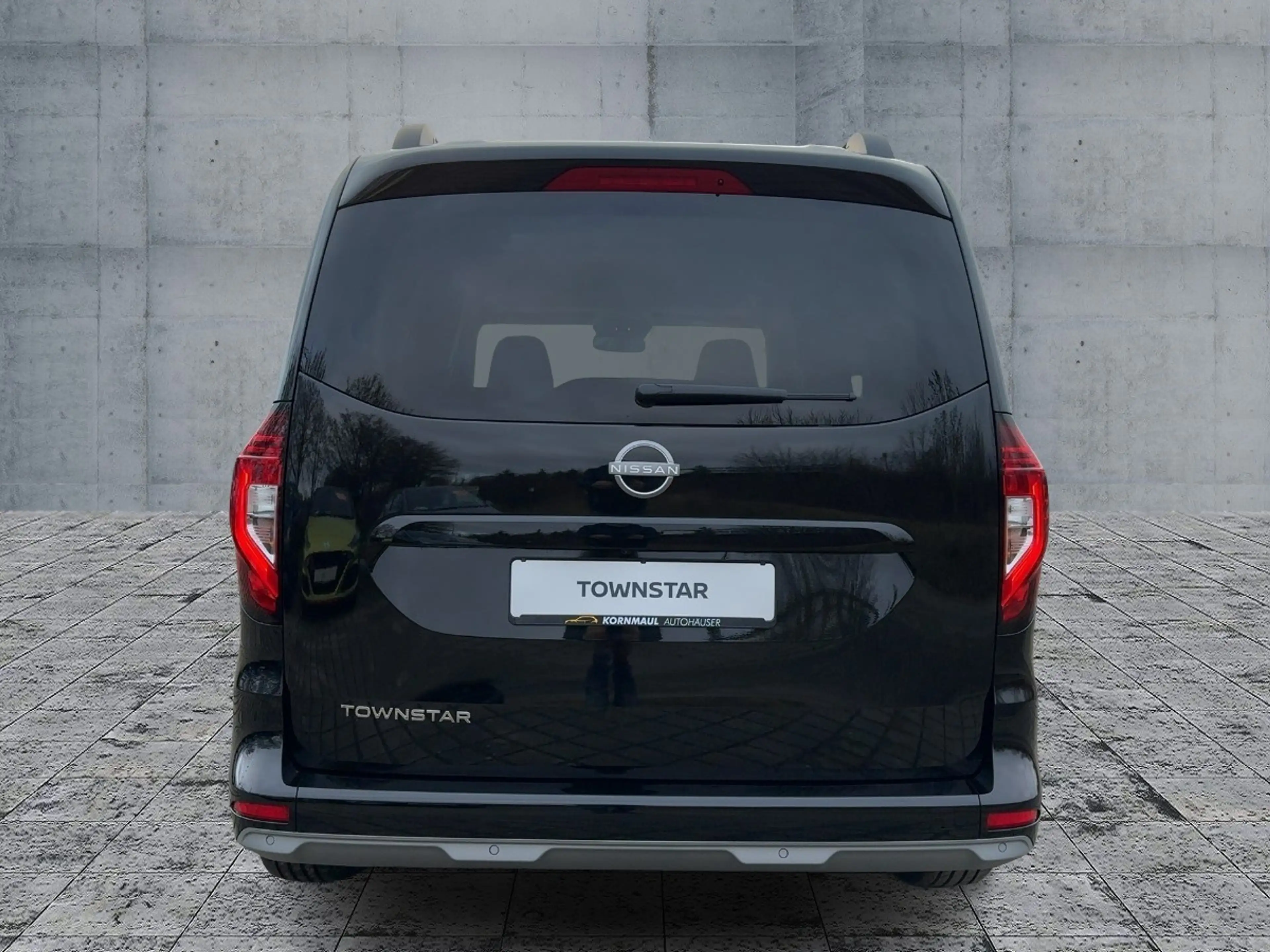 Nissan Townstar 1.3 Kombi Tekna (130 PS)  Automatik — photo 3
