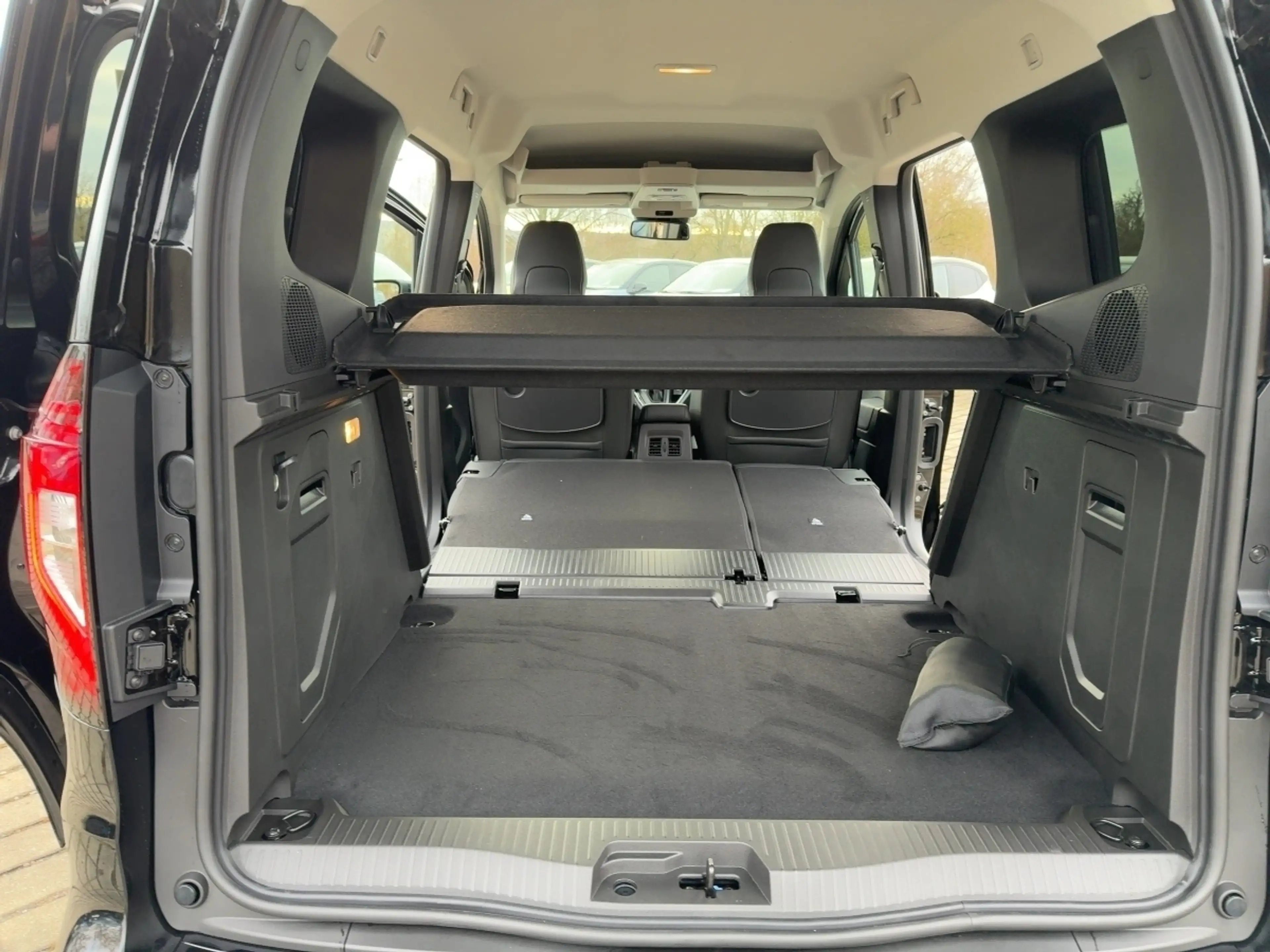 Nissan Townstar 1.3 Kombi Tekna (130 PS)  Automatik — photo 14