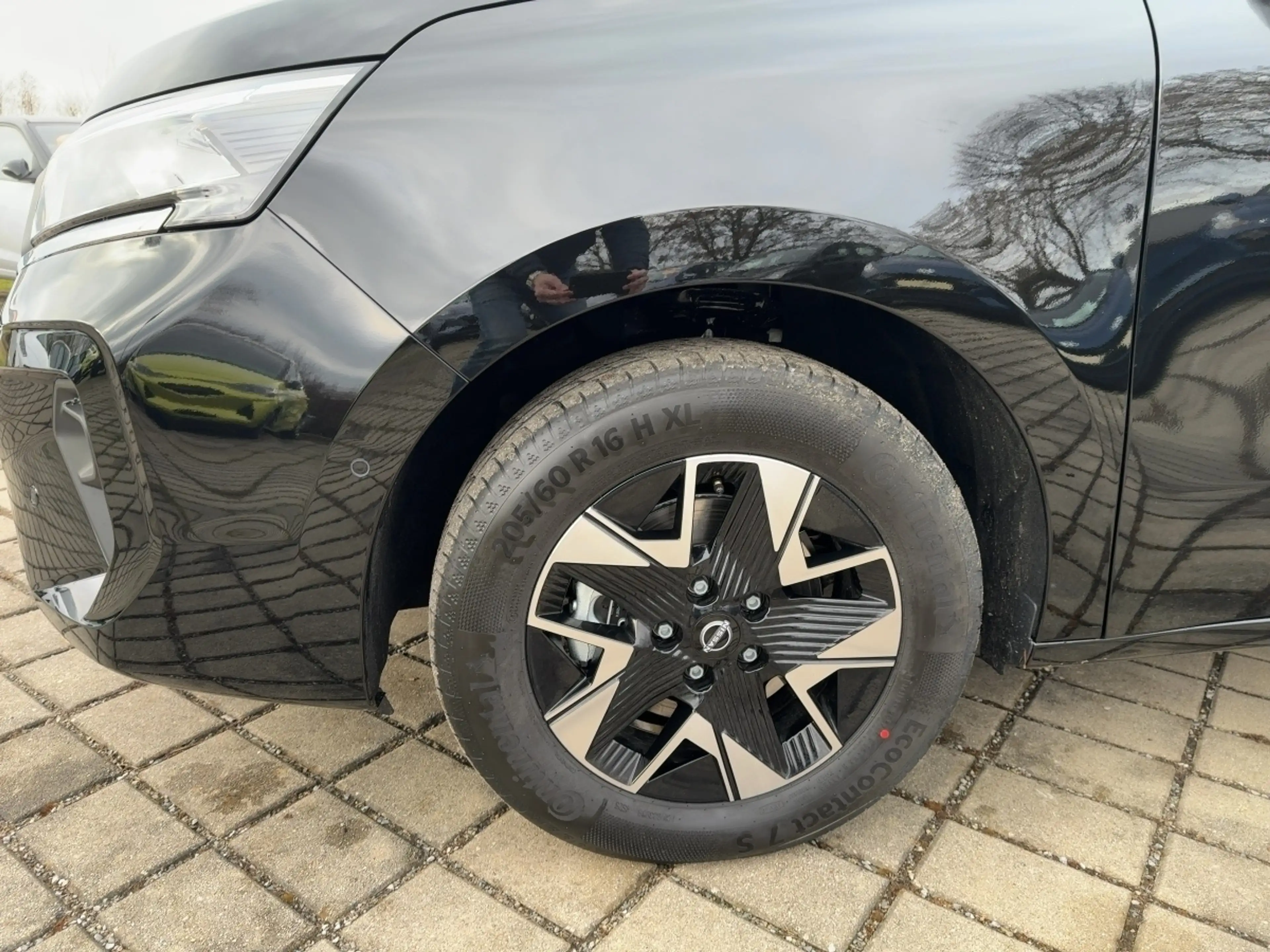 Nissan Townstar 1.3 Kombi Tekna (130 PS)  Automatik — photo 7