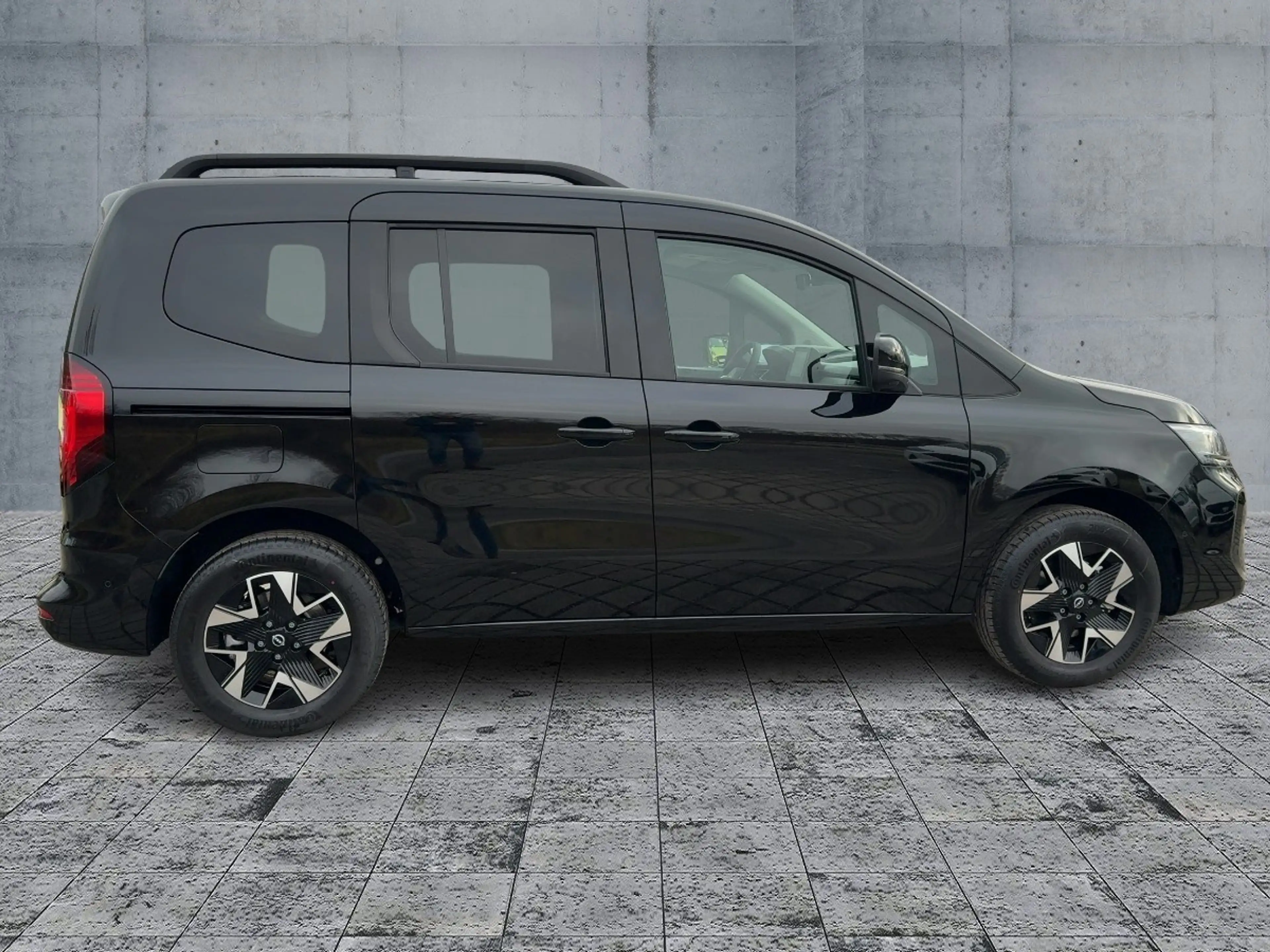 Nissan Townstar 1.3 Kombi Tekna (130 PS)  Automatik — photo 5