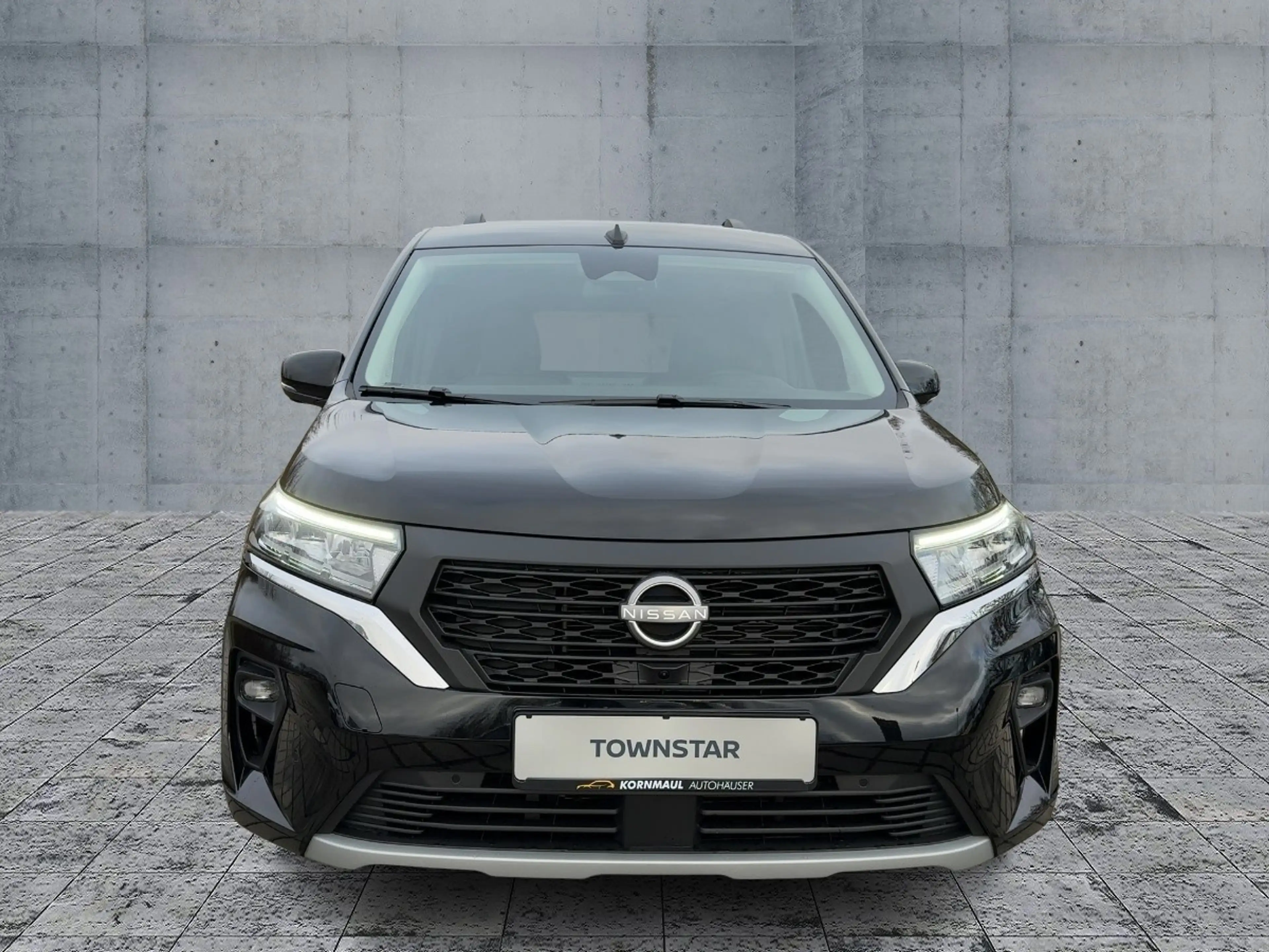Nissan Townstar 1.3 Kombi Tekna (130 PS)  Automatik — photo 6