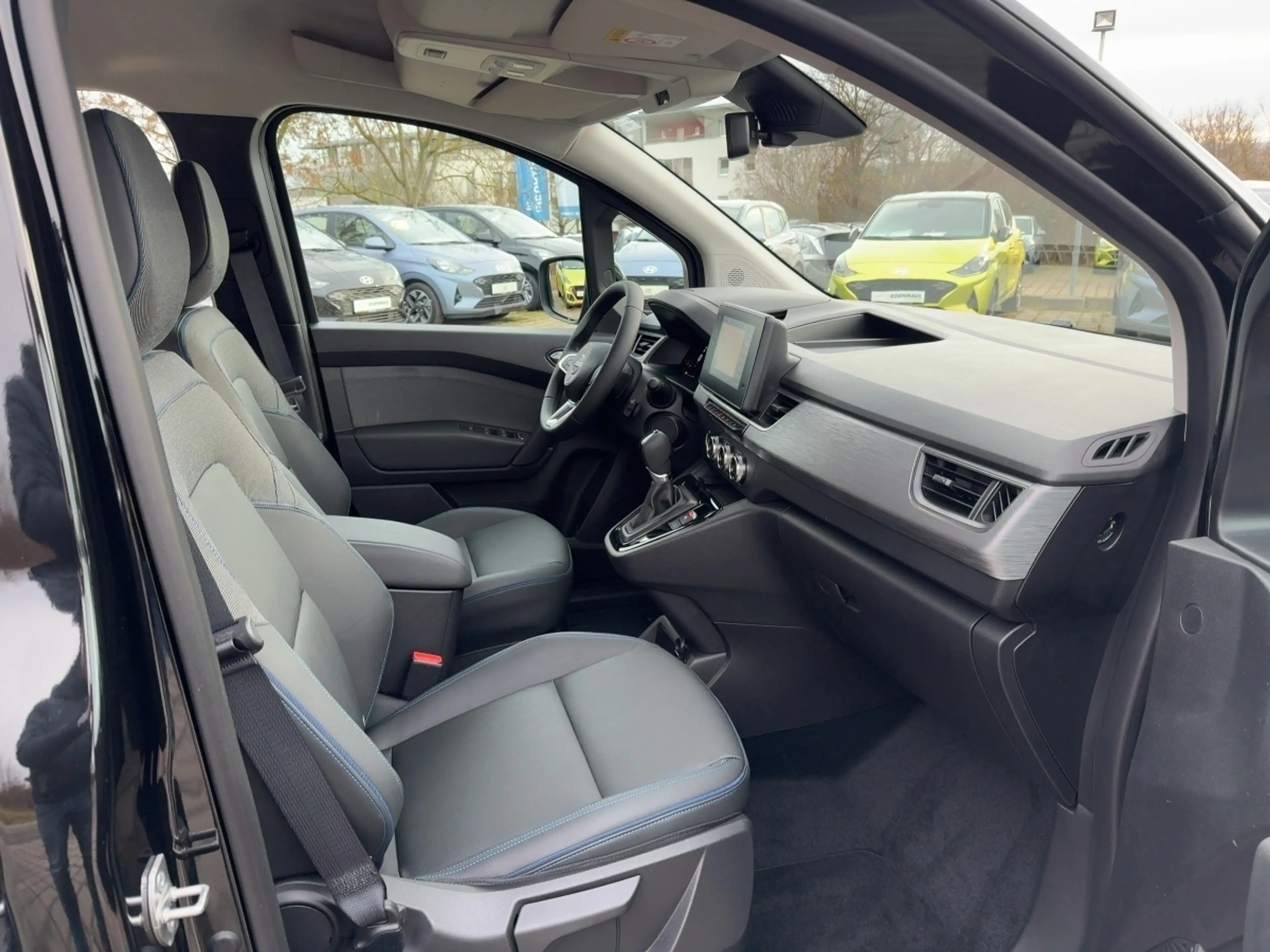 Nissan Townstar 1.3 Kombi Tekna (130 PS)  Automatik — photo 11