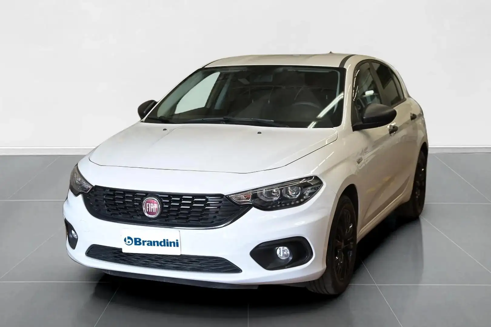 Fiat Tipo 5 Porte 1.3 Multijet Street Bianco - 1