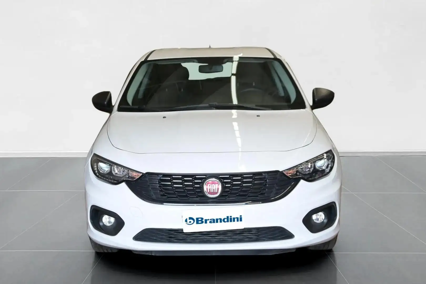 Fiat Tipo 5 Porte 1.3 Multijet Street Bianco - 2