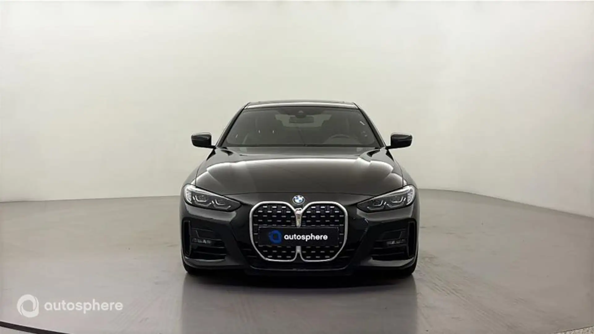 BMW 420 420dA 190ch M Sport - 2