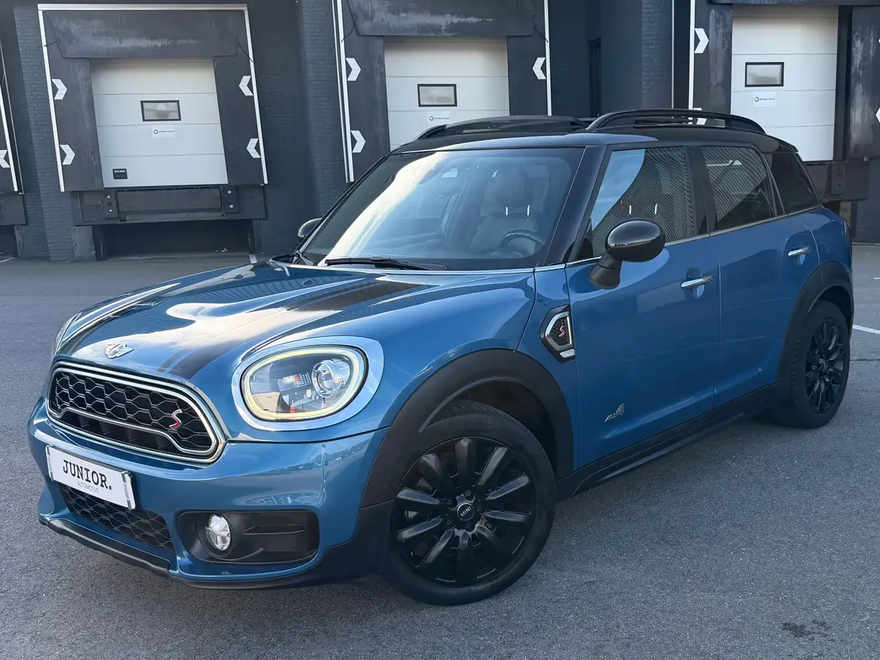 MINI Cooper SD Countryman