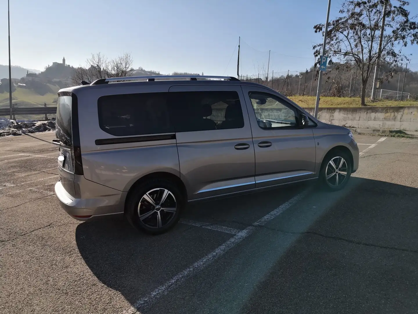 Volkswagen Caddy 2.0 TDI - DSG - 122cv - Style - Maxi - 7 posti Beige - 2